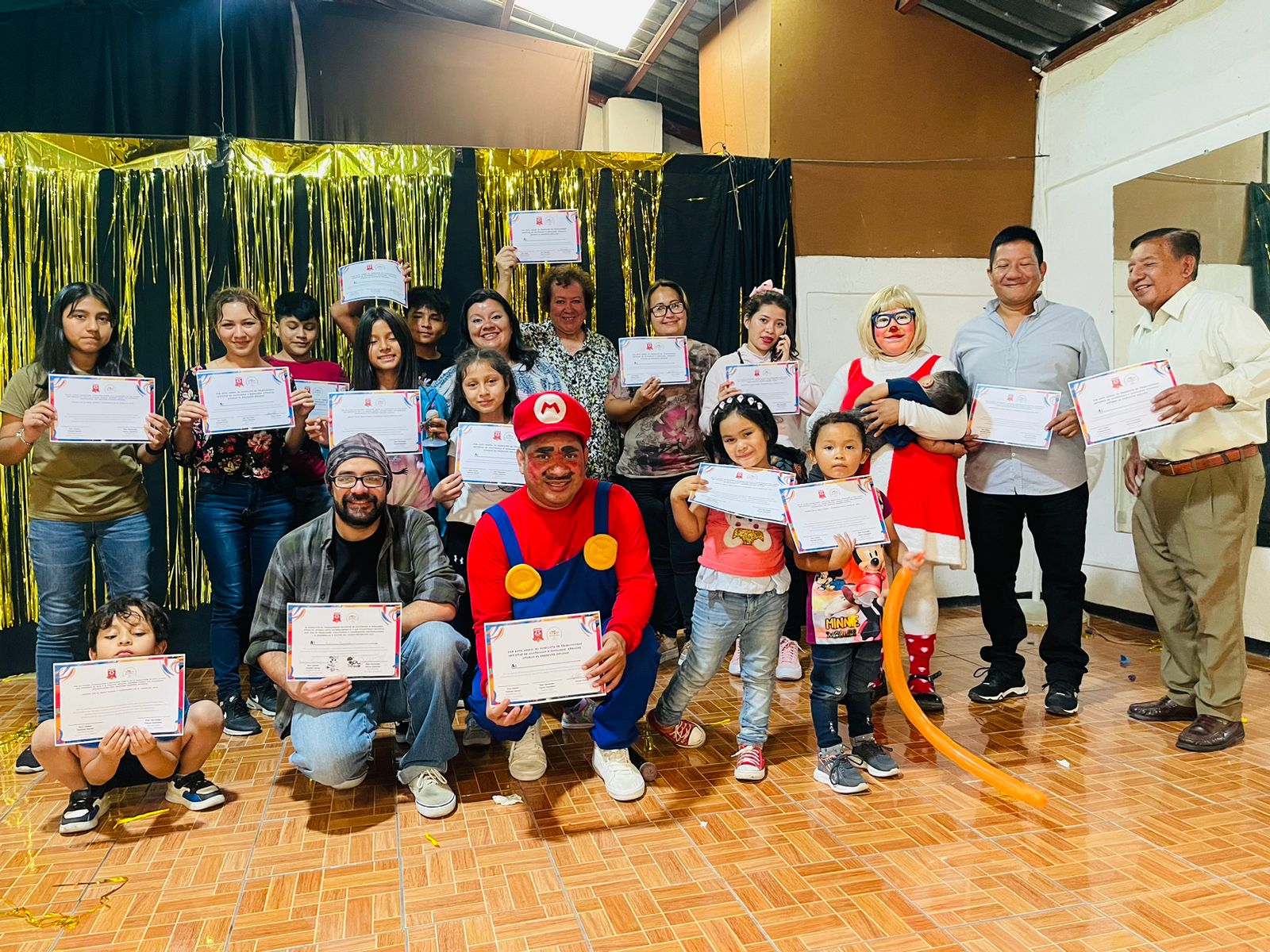 Descubriendo la Creatividad: Chiqui-Diplomado 2023